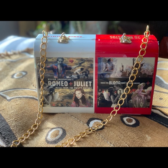 Custom Romeo & Juliet Cigar Clutch - Picture 2 of 7